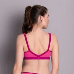 Soutien-gorge De Sport Sans Armatures ANITA ACTIVE Maximum Support "Momentum" 5529 - Rose électrique 548 8 Soutien-gorge De Sport Sans Armatures ANITA ACTIVE Maximum Support "Momentum" 5529 - Rose électrique 548 -Vente de soutien-gorge pas cher Soutien gorge20de20sport20sans20armatures20ANITA20ACTIVE2022Momentum2220552920 20Rose20C3A9lectrique20548 1