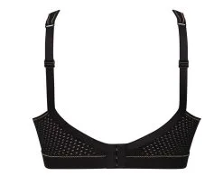 Soutien-gorge De Sport Sans Armatures ANITA ACTIVE Maximum Support "Extrême Control" 5527 - Noir Doré 471 -Vente de soutien-gorge pas cher Soutien gorge20de20sport20sans20armatures20ANITA20ACTIVE20Maximum20Support2022ExtrC3AAme20control2220552720 20Noir20dorC3A920471 1