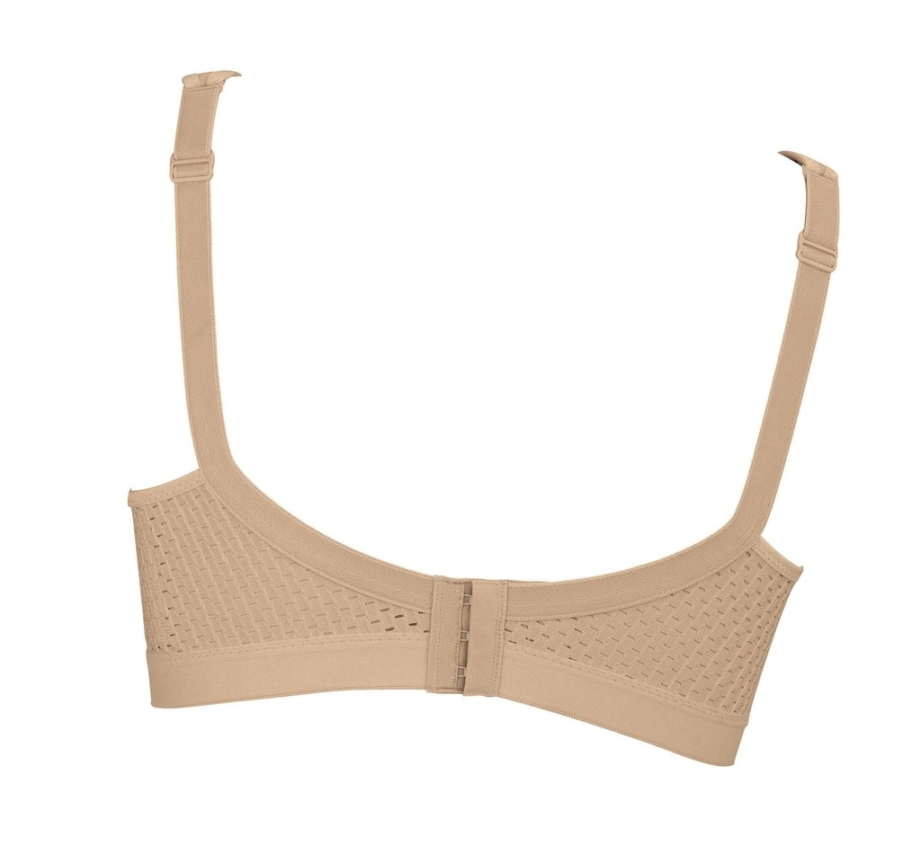 Soutien-gorge De Sport Sans Armatures ANITA ACTIVE Maximum Support "Momentum" 5529 - Desert 753 5 Soutien-gorge De Sport Sans Armatures ANITA ACTIVE Maximum Support "Momentum" 5529 - Desert 753 – Image 5