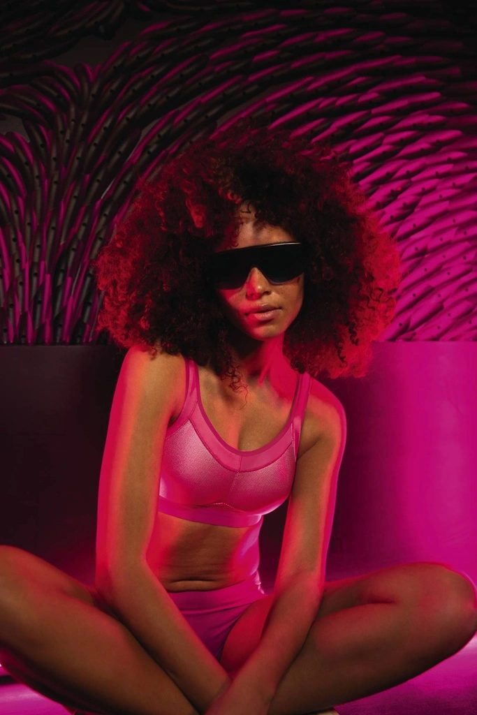 Soutien-gorge De Sport Sans Armatures ANITA ACTIVE Maximum Support "Momentum" 5529 - Rose électrique 548 6 Soutien-gorge De Sport Sans Armatures ANITA ACTIVE Maximum Support "Momentum" 5529 - Rose électrique 548 – Image 6