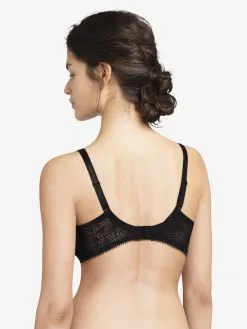 Soutien-gorge Envelopante CHANTELLE "Day To Night" C15F60 - Noir 011 -Vente de soutien-gorge pas cher Soutien gorge20envelopante20CHANTELLE2022Day20To20Night2220C15F6020 20Noir20011 1