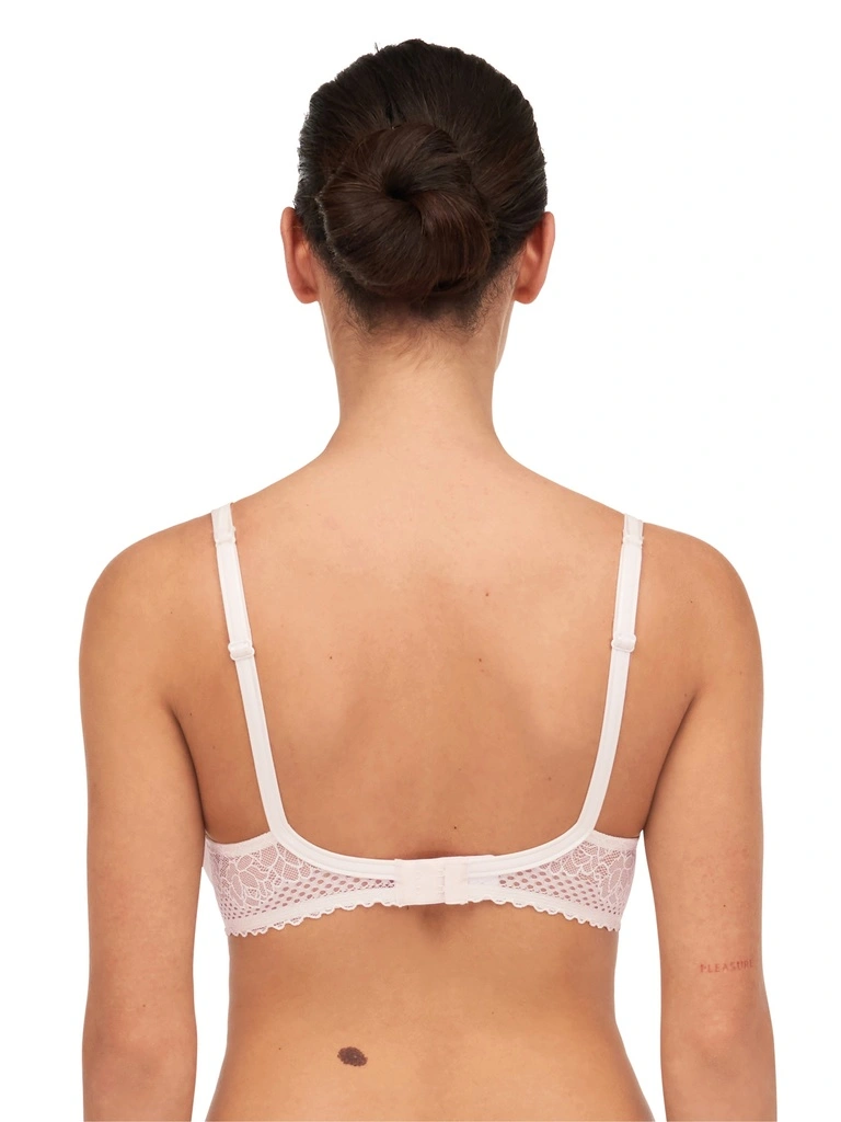 Soutien-gorge Enveloppant PASSIONATA "Pila" P40L60 - Talc 0NL 3 Soutien-gorge Enveloppant PASSIONATA "Pila" P40L60 - Talc 0NL – Image 3