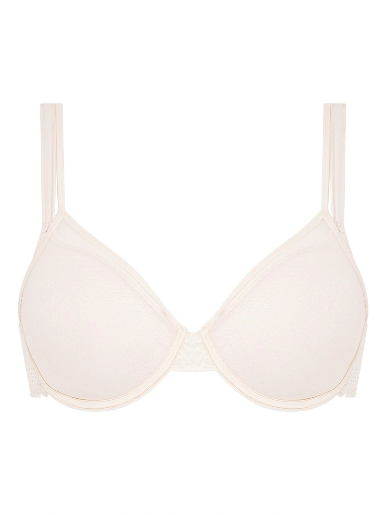 Soutien-gorge Enveloppant PASSIONATA "Pila" P40L60 - Talc 0NL 4 Soutien-gorge Enveloppant PASSIONATA "Pila" P40L60 - Talc 0NL – Image 4