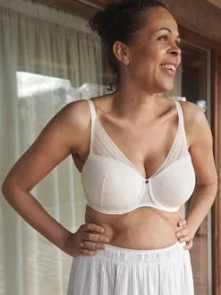 Soutien-gorge Mémoire De Forme Enveloppant FEMILET "Kristen" F91820 - Milk 0LW -Vente de soutien-gorge pas cher Soutien gorge20mC3A9moire20de20forme20enveloppant20FEMILET2022Kristen2220F9182020 20Milk200LW 2