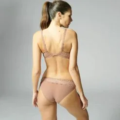 Soutien-gorge Plongeant Avec Armatures SIMONE PERELE "Caresse" 12A316 - Brun Coco 775 -Vente de soutien-gorge pas cher Soutien gorge20plongeant20avec20armatures20SIMONE20PERELE2022Caresse222012A31620 20Brun20coco20775 1