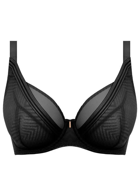 Soutien-gorge Plunge FREYA "Tailored" AA401121 - Noir BLK 3 Soutien-gorge Plunge FREYA "Tailored" AA401121 - Noir BLK – Image 3
