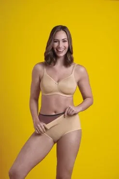 Soutien-gorge Pour Prothèses à Coques Sans Armatures ANITA CARE "Tonya" 5706X - Sand 007 -Vente de soutien-gorge pas cher Soutien gorge20pour20prothC3A8ses20C3A020coques20sans20armatures20ANITA20CARE2022Tonya22205706X20 20Sand20007 4