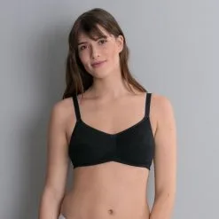 Soutien-gorge Pour Prothèses Sans Armatures ANITA CARE "Allie" 5301X - Noir 001