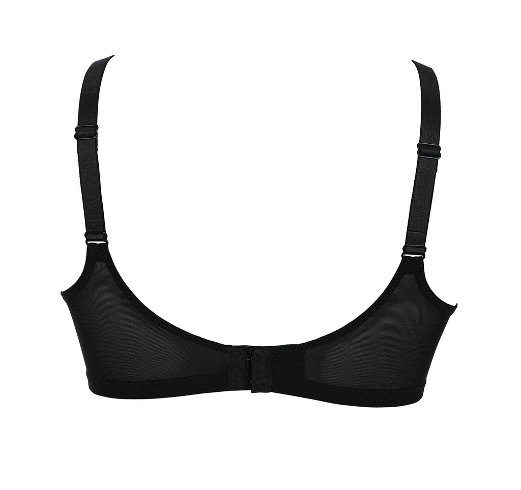 Soutien-gorge Pour Prothèses Sans Armatures ANITA CARE "Fleur" 5754X - Noir 001 6 Soutien-gorge Pour Prothèses Sans Armatures ANITA CARE "Fleur" 5754X - Noir 001 – Image 6
