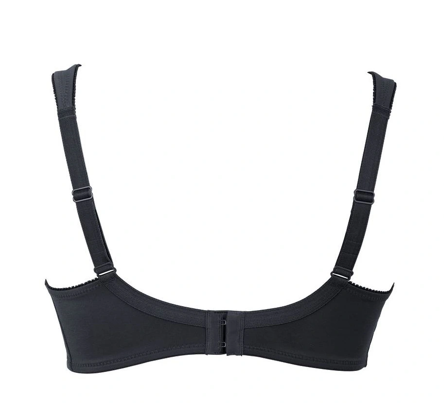 Soutien-gorge Pour Prothèses Sans Armatures ANITA CARE "Lisa" 5726X - Anthracite 408 6 Soutien-gorge Pour Prothèses Sans Armatures ANITA CARE "Lisa" 5726X - Anthracite 408 – Image 6