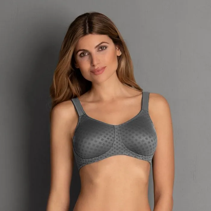 Soutien-gorge Pour Prothèses Sans Armatures ANITA CARE "Lisa" 5726X - Anthracite 408 1 Soutien-gorge Pour Prothèses Sans Armatures ANITA CARE "Lisa" 5726X - Anthracite 408