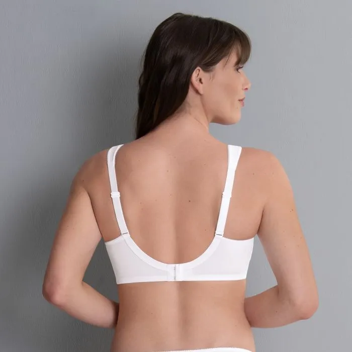 Soutien-gorge Pour Prothèses Sans Armatures ANITA CARE "Lisa" 5726X - Blanc 006 3 Soutien-gorge Pour Prothèses Sans Armatures ANITA CARE "Lisa" 5726X - Blanc 006 – Image 3