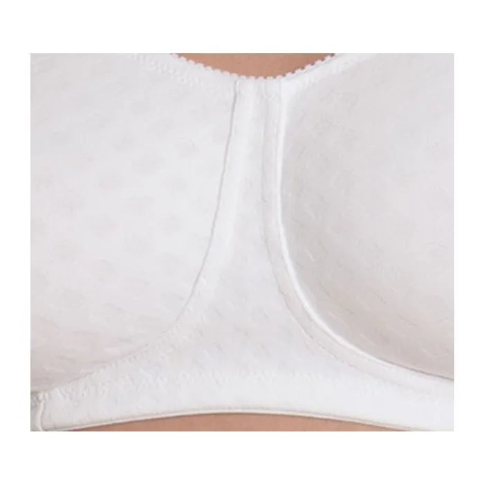 Soutien-gorge Pour Prothèses Sans Armatures ANITA CARE "Lisa" 5726X - Blanc 006 2 Soutien-gorge Pour Prothèses Sans Armatures ANITA CARE "Lisa" 5726X - Blanc 006 – Image 2