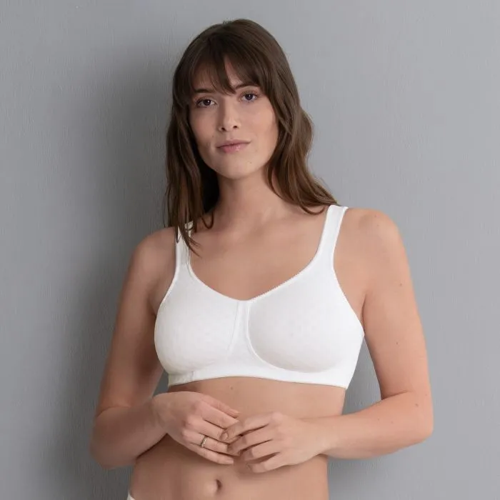 Soutien-gorge Pour Prothèses Sans Armatures ANITA CARE "Lisa" 5726X - Blanc 006 1 Soutien-gorge Pour Prothèses Sans Armatures ANITA CARE "Lisa" 5726X - Blanc 006