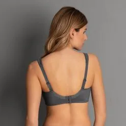 Soutien-gorge Pour Prothèses Sans Armatures ANITA CARE "Lisa" 5726X - Anthracite 408 8 Soutien-gorge Pour Prothèses Sans Armatures ANITA CARE "Lisa" 5726X - Anthracite 408 -Vente de soutien-gorge pas cher Soutien gorge20pour20prothC3A8ses20sans20armatures20ANITA20CARE2022Lisa22205726X20 20Noir20001 1
