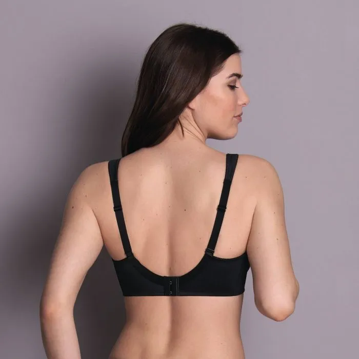 Soutien-gorge Pour Prothèses Sans Armatures ANITA CARE "Lisa" 5726X - Noir 001 3 Soutien-gorge Pour Prothèses Sans Armatures ANITA CARE "Lisa" 5726X - Noir 001 – Image 3