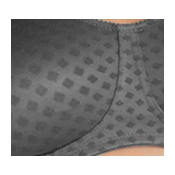 Soutien-gorge Pour Prothèses Sans Armatures ANITA CARE "Lisa" 5726X - Anthracite 408 2 Soutien-gorge Pour Prothèses Sans Armatures ANITA CARE "Lisa" 5726X - Anthracite 408 – Image 2