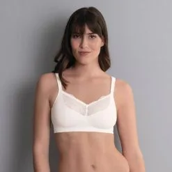 Soutien-gorge Pour Prothèses Sans Armatures ANITA CARE "Orely" 5782X - Blanc 006