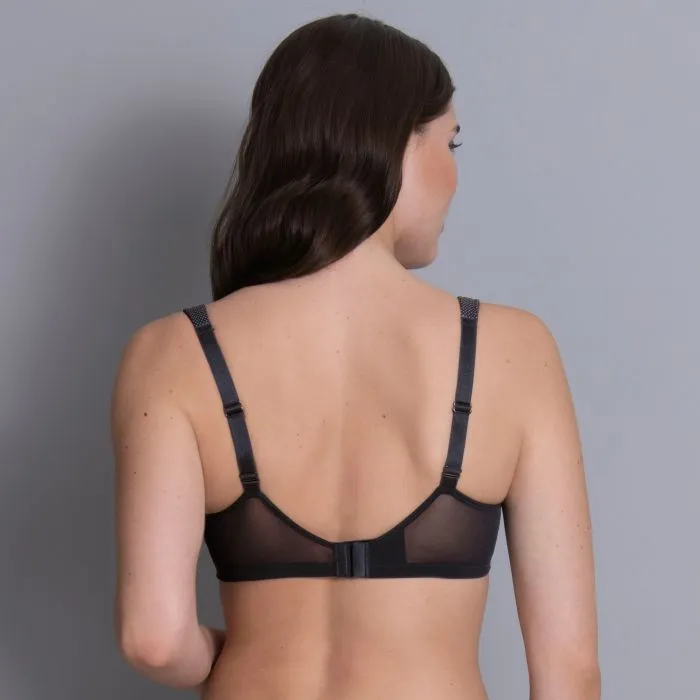 Soutien-gorge Pour Prothèses Sans Armatures ANITA CARE "Orely" 5782X - Noir 001 2 Soutien-gorge Pour Prothèses Sans Armatures ANITA CARE "Orely" 5782X - Noir 001 – Image 2