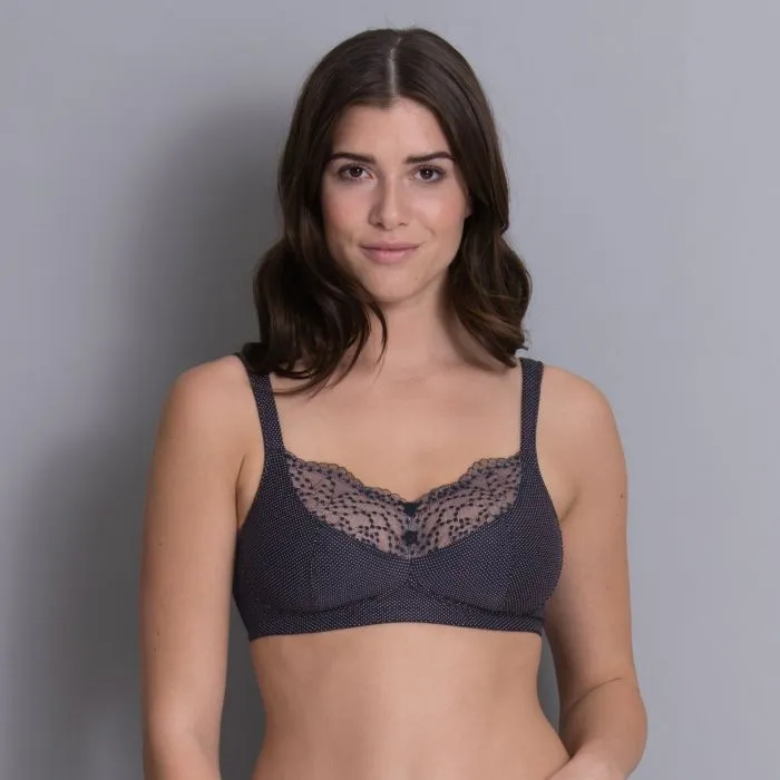 Soutien-gorge Pour Prothèses Sans Armatures ANITA CARE "Orely" 5782X - Noir 001 1 Soutien-gorge Pour Prothèses Sans Armatures ANITA CARE "Orely" 5782X - Noir 001