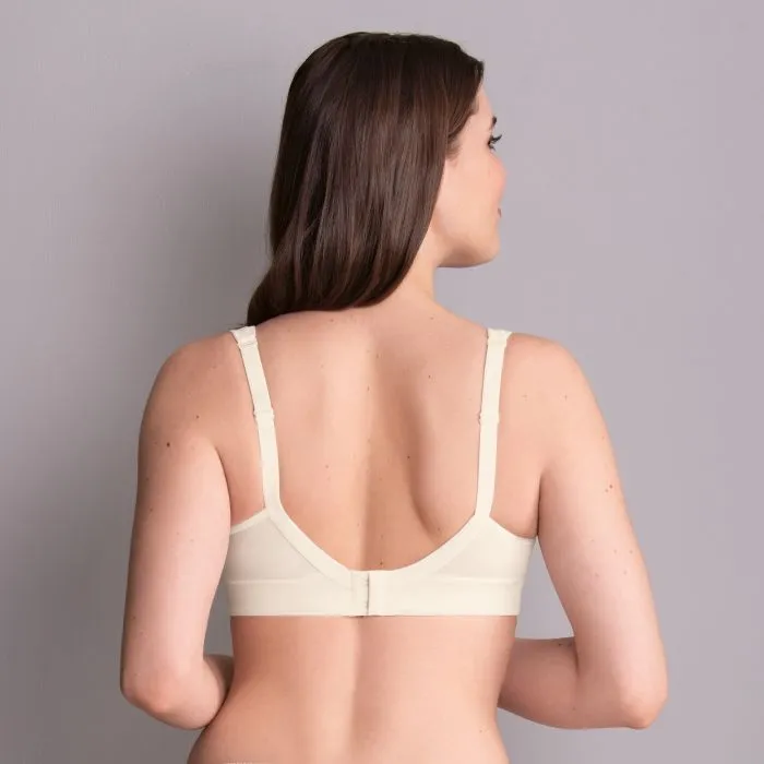 Soutien-gorge Pour Prothèses Sans Armatures ANITA CARE "Salvia" 5722X - Ecru 047 3 Soutien-gorge Pour Prothèses Sans Armatures ANITA CARE "Salvia" 5722X - Ecru 047 – Image 3