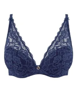 Soutien-gorge Push-up Foulard AUBADE "Rosessence" HK81 - Nocturne -Vente de soutien-gorge pas cher Soutien gorge20push up20foulard20AUBADE2022Rosessence2220HK8120 20Nocturne 3