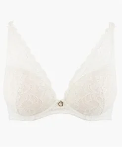 Soutien-gorge Push-up Foulard AUBADE "Rosessence" HK81 - Opale -Vente de soutien-gorge pas cher Soutien gorge20push up20foulard20AUBADE2022Rosessence2220HK8120 20Opale 3