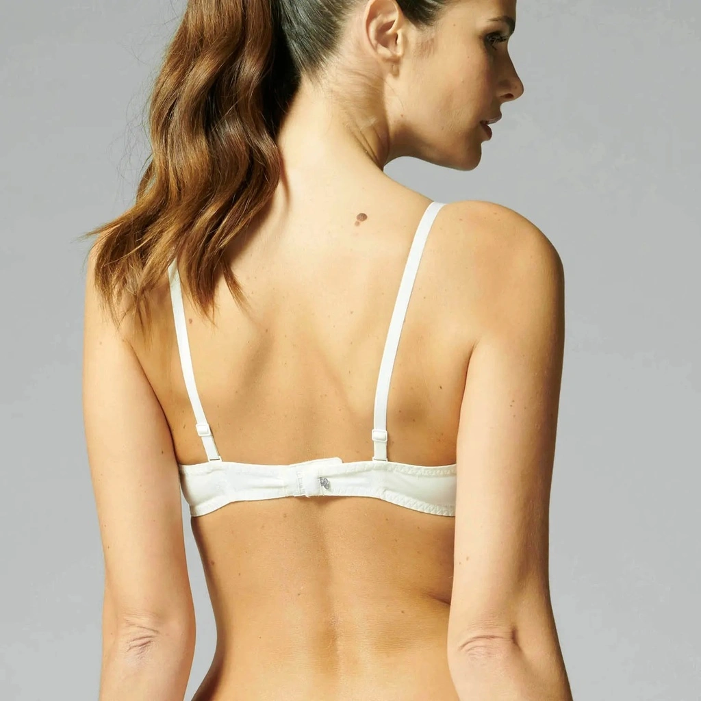Soutien-gorge Push-up Triangle SIMONE PERELE "Wish" 12B347 - Naturel 030 4 Soutien-gorge Push-up Triangle SIMONE PERELE "Wish" 12B347 - Naturel 030 – Image 4