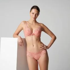 Soutien-gorge Push-up Triangle SIMONE PERELE "Wish" 12B347 - Rose Ginger 385 -Vente de soutien-gorge pas cher Soutien gorge20push up20triangle20SIMONE20PERELE2022Wish222012B34720 20Rose20Ginger20347 2