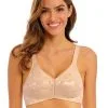 Soutien-gorge Sans Armature WACOAL "Awareness" WA085276 - Nude NUE