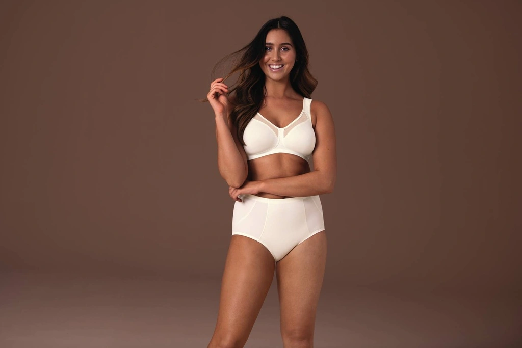 Soutien-gorge Sans Armatures & Bonnets Préformés ANITA COMFORT "Clara" 5859 - Crystal 612 6 Soutien-gorge Sans Armatures & Bonnets Préformés ANITA COMFORT "Clara" 5859 - Crystal 612 – Image 6