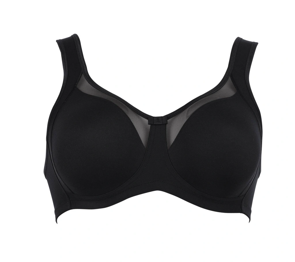 Soutien-gorge Sans Armatures & Bonnets Préformés ANITA COMFORT "Clara" 5859 - Noir 001 3 Soutien-gorge Sans Armatures & Bonnets Préformés ANITA COMFORT "Clara" 5859 - Noir 001 – Image 3