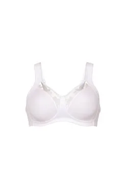Soutien-gorge Sans Armatures & Bonnets Préformés ANITA COMFORT "Sophia" 5808 - Blanc 006 -Vente de soutien-gorge pas cher Soutien gorge20sans20armatures202620bonnets20prC3A9formC3A9s20ANITA20COMFORT2022Sophia2220580820 20Blanc20006 1