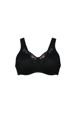 Soutien-gorge Sans Armatures & Bonnets Préformés ANITA COMFORT "Sophia" 5808 - Noir 001 8 Soutien-gorge Sans Armatures & Bonnets Préformés ANITA COMFORT "Sophia" 5808 - Noir 001 -Vente de soutien-gorge pas cher Soutien gorge20sans20armatures202620bonnets20prC3A9formC3A9s20ANITA20COMFORT2022Sophia2220580820 20Noir20001 1