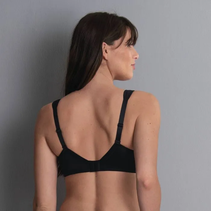 Soutien-gorge Sans Armatures & Bonnets Préformés ANITA COMFORT "Sophia" 5808 - Noir 001 2 Soutien-gorge Sans Armatures & Bonnets Préformés ANITA COMFORT "Sophia" 5808 - Noir 001 – Image 2