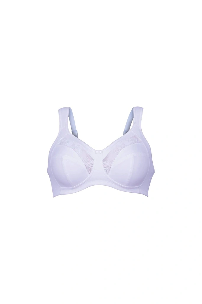 Soutien-gorge Sans Armatures & Bonnets Préformés ANITA COMFORT "Sophia" 5809 - Blanc 006 3 Soutien-gorge Sans Armatures & Bonnets Préformés ANITA COMFORT "Sophia" 5809 - Blanc 006 – Image 3