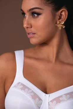 Soutien-gorge Sans Armatures & Bonnets Préformés ANITA COMFORT "Sophia" 5809 - Blanc 006 11 Soutien-gorge Sans Armatures & Bonnets Préformés ANITA COMFORT "Sophia" 5809 - Blanc 006 -Vente de soutien-gorge pas cher Soutien gorge20sans20armatures202620bonnets20prC3A9formC3A9s20ANITA20COMFORT2022Sophia2220580920 20Blanc20006 4