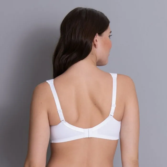 Soutien-gorge Sans Armatures & Bonnets Préformés ANITA COMFORT "Sophia" 5809 - Blanc 006 2 Soutien-gorge Sans Armatures & Bonnets Préformés ANITA COMFORT "Sophia" 5809 - Blanc 006 – Image 2