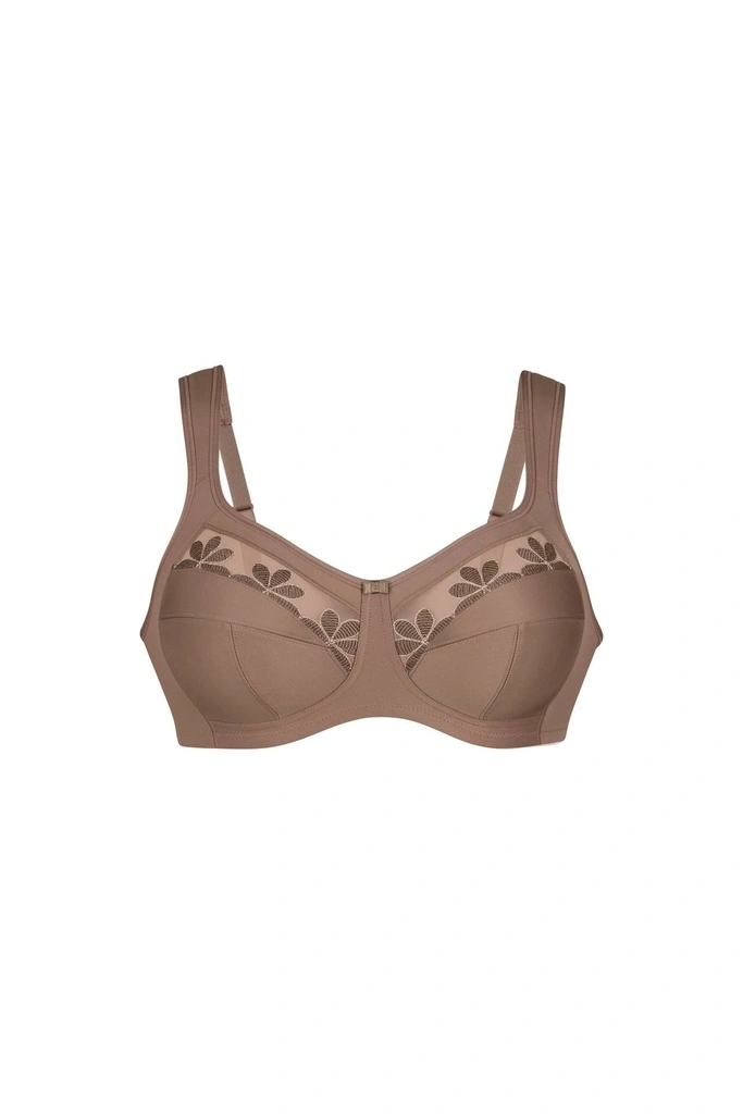 Soutien-gorge Sans Armatures & Bonnets Préformés ANITA COMFORT "Sophia" 5809 - Dusty Rose 741 4 Soutien-gorge Sans Armatures & Bonnets Préformés ANITA COMFORT "Sophia" 5809 - Dusty Rose 741 – Image 4