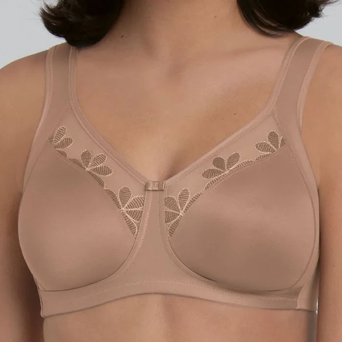 Soutien-gorge Sans Armatures & Bonnets Préformés ANITA COMFORT "Sophia" 5809 - Dusty Rose 741 2 Soutien-gorge Sans Armatures & Bonnets Préformés ANITA COMFORT "Sophia" 5809 - Dusty Rose 741 – Image 2