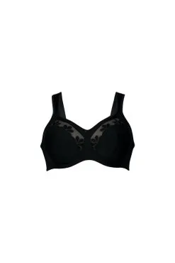 Soutien-gorge Sans Armatures & Bonnets Préformés ANITA COMFORT "Sophia" 5809 - Noir 001 -Vente de soutien-gorge pas cher Soutien gorge20sans20armatures202620bonnets20prC3A9formC3A9s20ANITA20COMFORT2022Sophia2220580920 20Noir20001 1