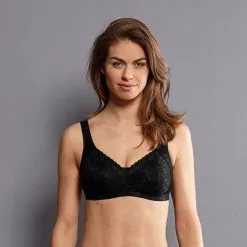 Soutien-gorge Sans Armatures ANITA COMFORT "Airita" 5850 - Noir 001
