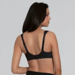 Soutien-gorge à Armatures ANITA COMFORT "Clara" 5858 - Noir 001 -Vente de soutien-gorge pas cher Soutien gorge20sans20armatures20ANITA20COMFORT2022Clara2220545920 20Noir20001 1