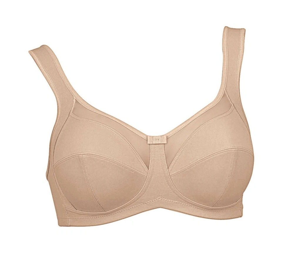 Soutien-gorge Sans Armatures ANITA COMFORT "Clara" 5459 - Sand 007 4 Soutien-gorge Sans Armatures ANITA COMFORT "Clara" 5459 - Sand 007 – Image 4