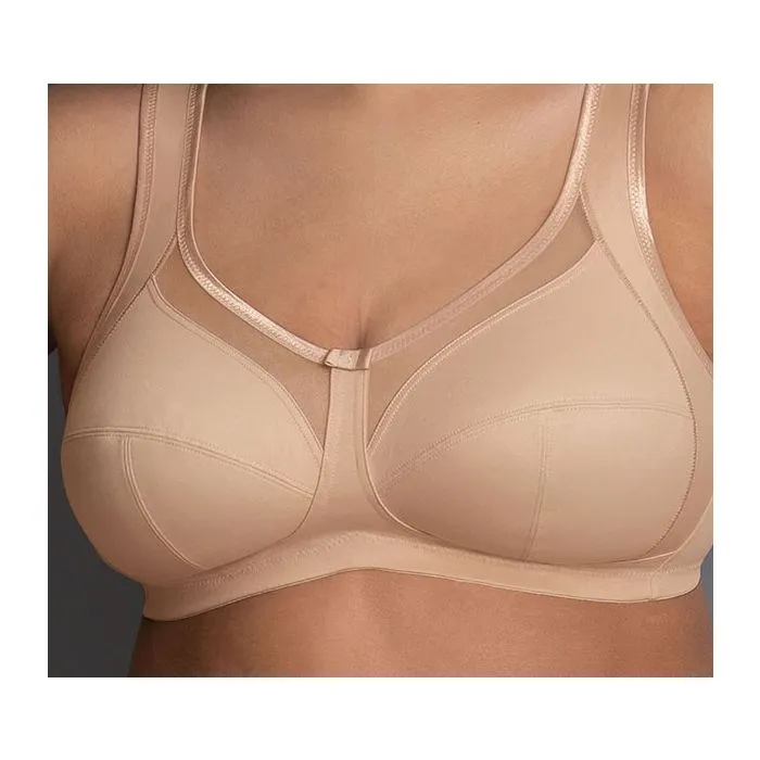 Soutien-gorge Sans Armatures ANITA COMFORT "Clara" 5459 - Sand 007 2 Soutien-gorge Sans Armatures ANITA COMFORT "Clara" 5459 - Sand 007 – Image 2