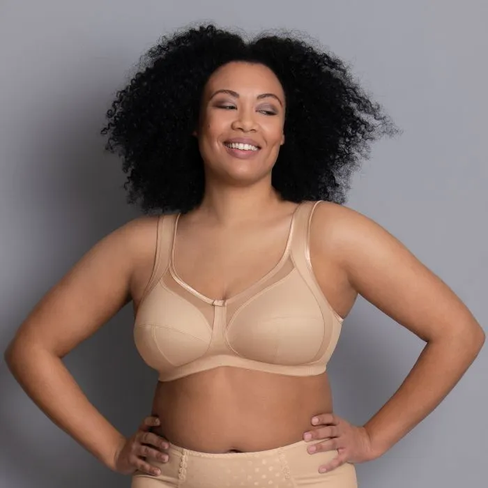 Soutien-gorge Sans Armatures ANITA COMFORT "Clara" 5459 - Sand 007 1 Soutien-gorge Sans Armatures ANITA COMFORT "Clara" 5459 - Sand 007
