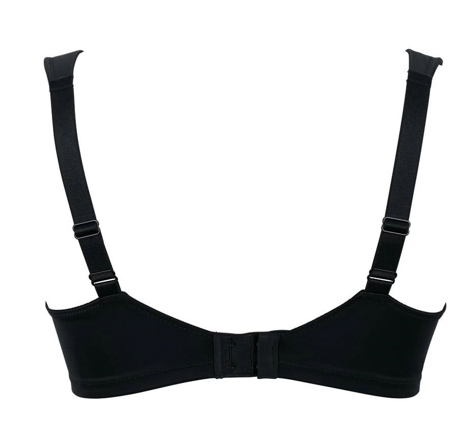 Soutien-gorge Sans Armatures ANITA COMFORT "Havanna" 5812 - Noir 001 4 Soutien-gorge Sans Armatures ANITA COMFORT "Havanna" 5812 - Noir 001 – Image 4