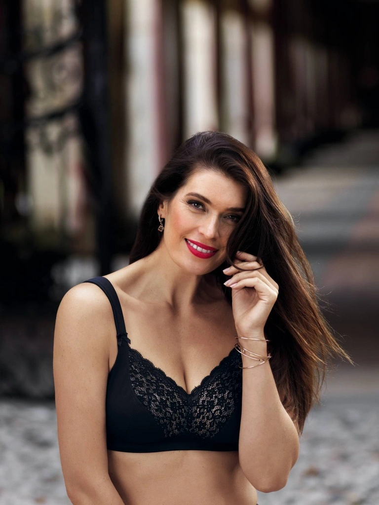 Soutien-gorge Sans Armatures ANITA COMFORT "Havanna" 5812 - Noir 001 5 Soutien-gorge Sans Armatures ANITA COMFORT "Havanna" 5812 - Noir 001 – Image 5