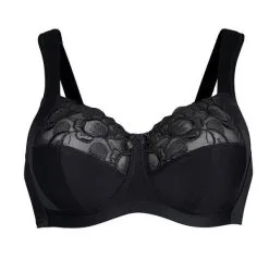 Soutien-gorge Sans Armatures ANITA COMFORT "Lucia" 5823 - Noir 001 6 Soutien-gorge Sans Armatures ANITA COMFORT "Lucia" 5823 - Noir 001 -Vente de soutien-gorge pas cher Soutien gorge20sans20armatures20ANITA20COMFORT2022Lucia2220582320 20Noir20001 1