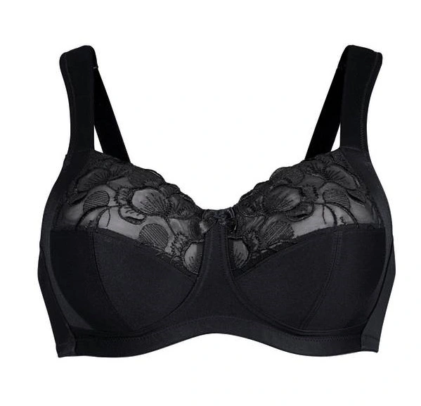 Soutien-gorge Sans Armatures ANITA COMFORT "Lucia" 5823 - Noir 001 3 Soutien-gorge Sans Armatures ANITA COMFORT "Lucia" 5823 - Noir 001 – Image 3